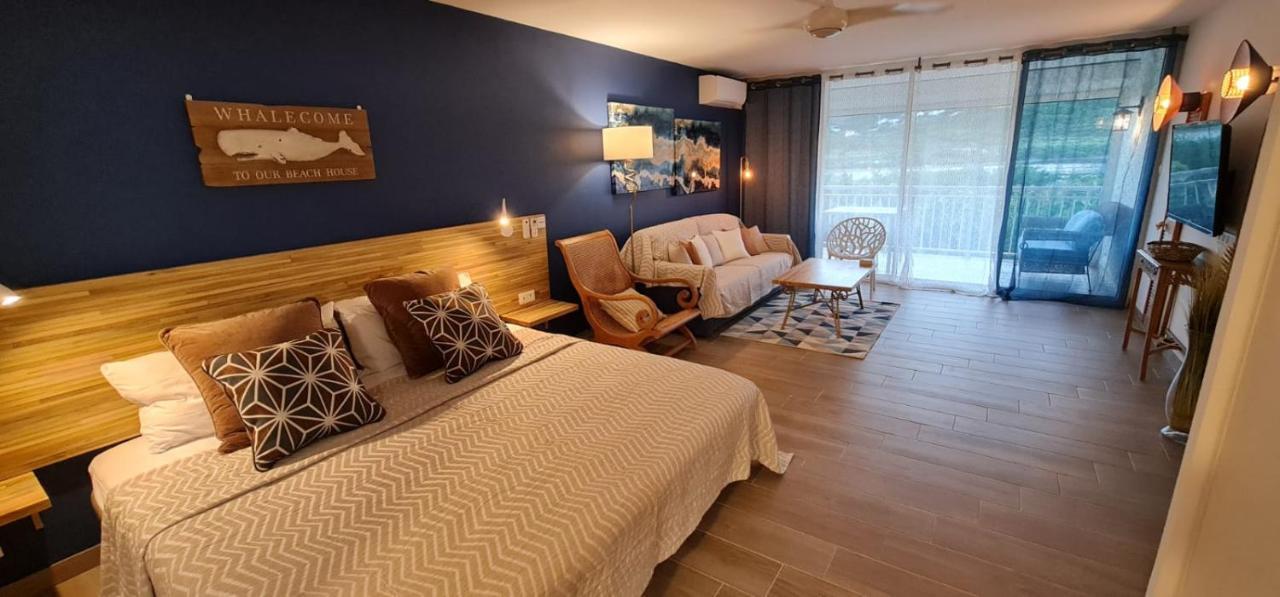 Charm And Sea, Large Studio Designed By Architect Cul de Sac Extérieur photo