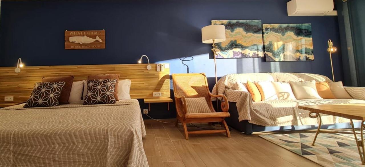 Charm And Sea, Large Studio Designed By Architect Cul de Sac Extérieur photo