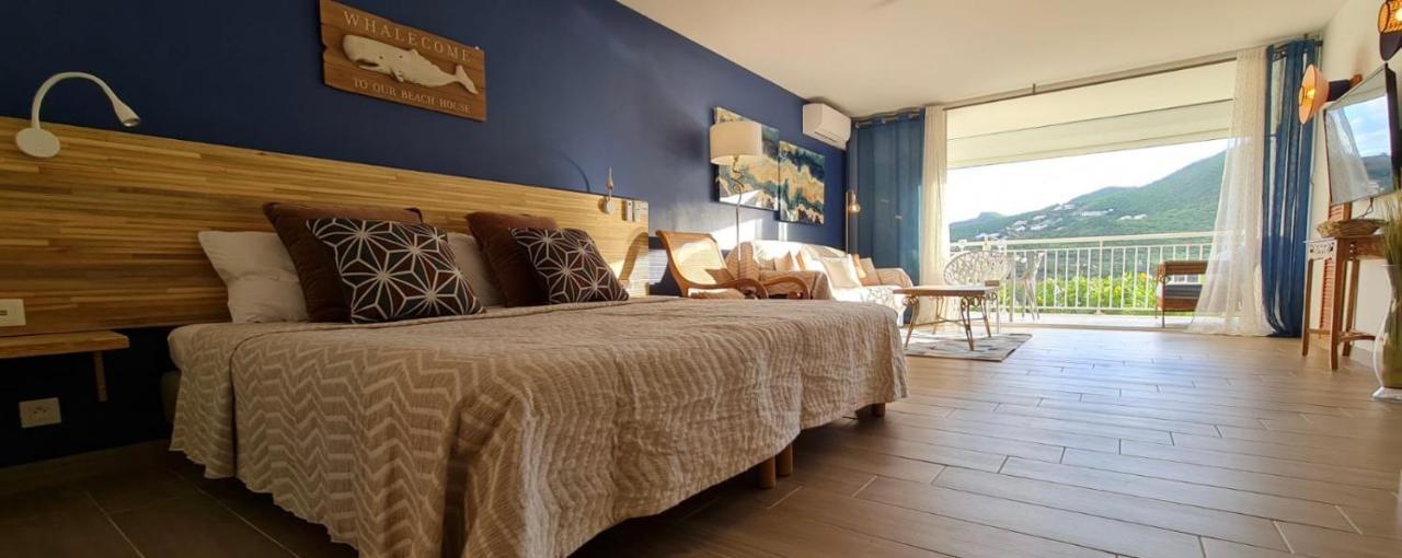 Charm And Sea, Large Studio Designed By Architect Cul de Sac Extérieur photo