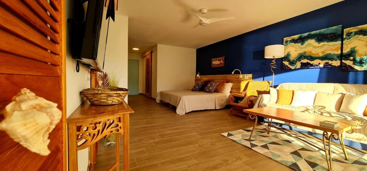 Charm And Sea, Large Studio Designed By Architect Cul de Sac Extérieur photo