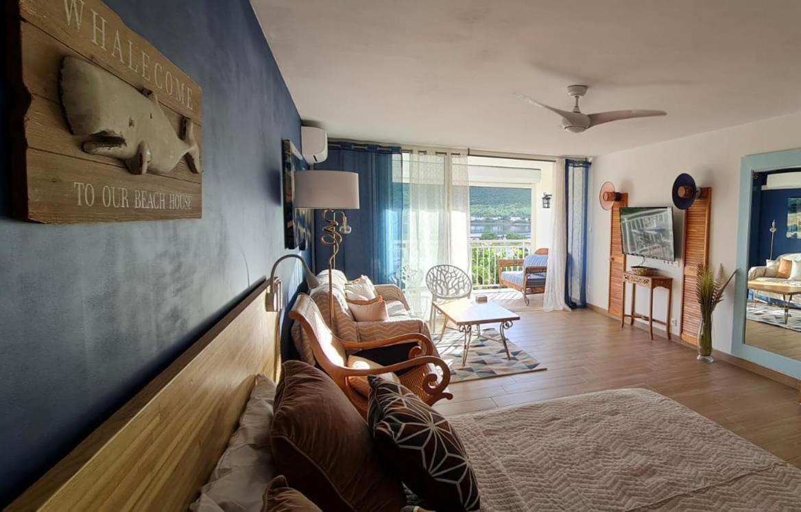 Charm And Sea, Large Studio Designed By Architect Cul de Sac Extérieur photo